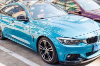 BMW 4er coupe — снимка 3