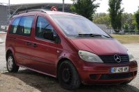 Mercedes-Benz Vaneo W414 — снимка 2