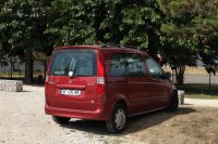 Mercedes-Benz Vaneo W414 — снимка 3