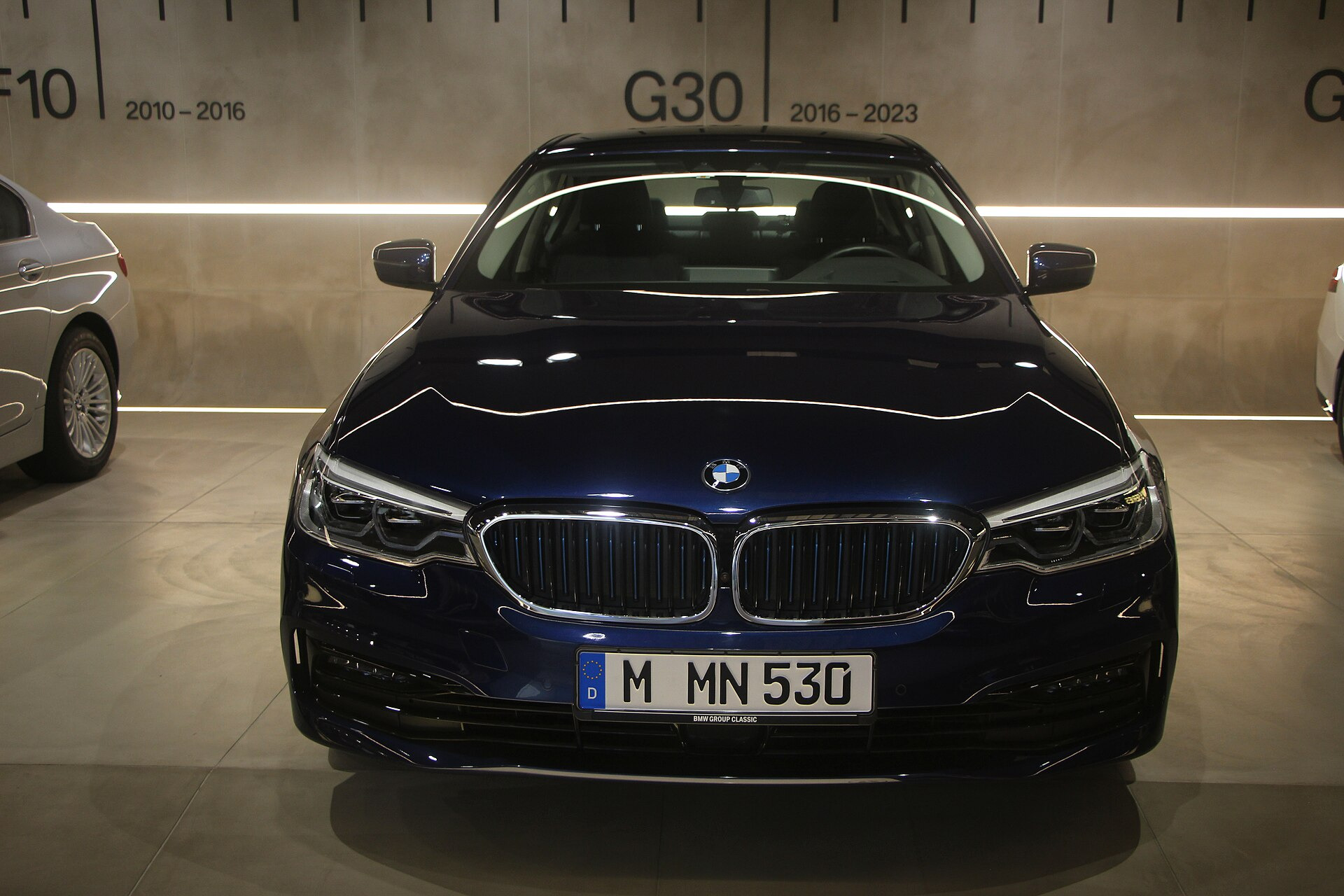 BMW 5er G30