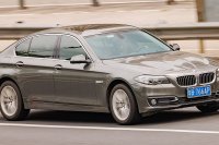 BMW 5er Active Hibrid — снимка 2