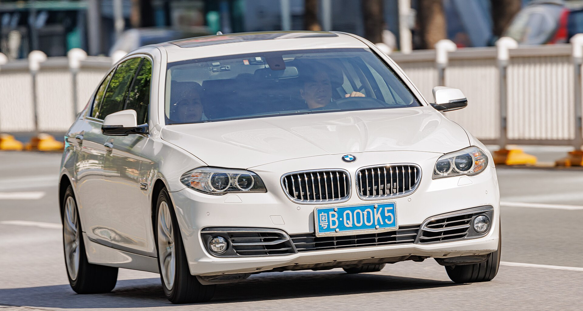 BMW 5er Sedan F10