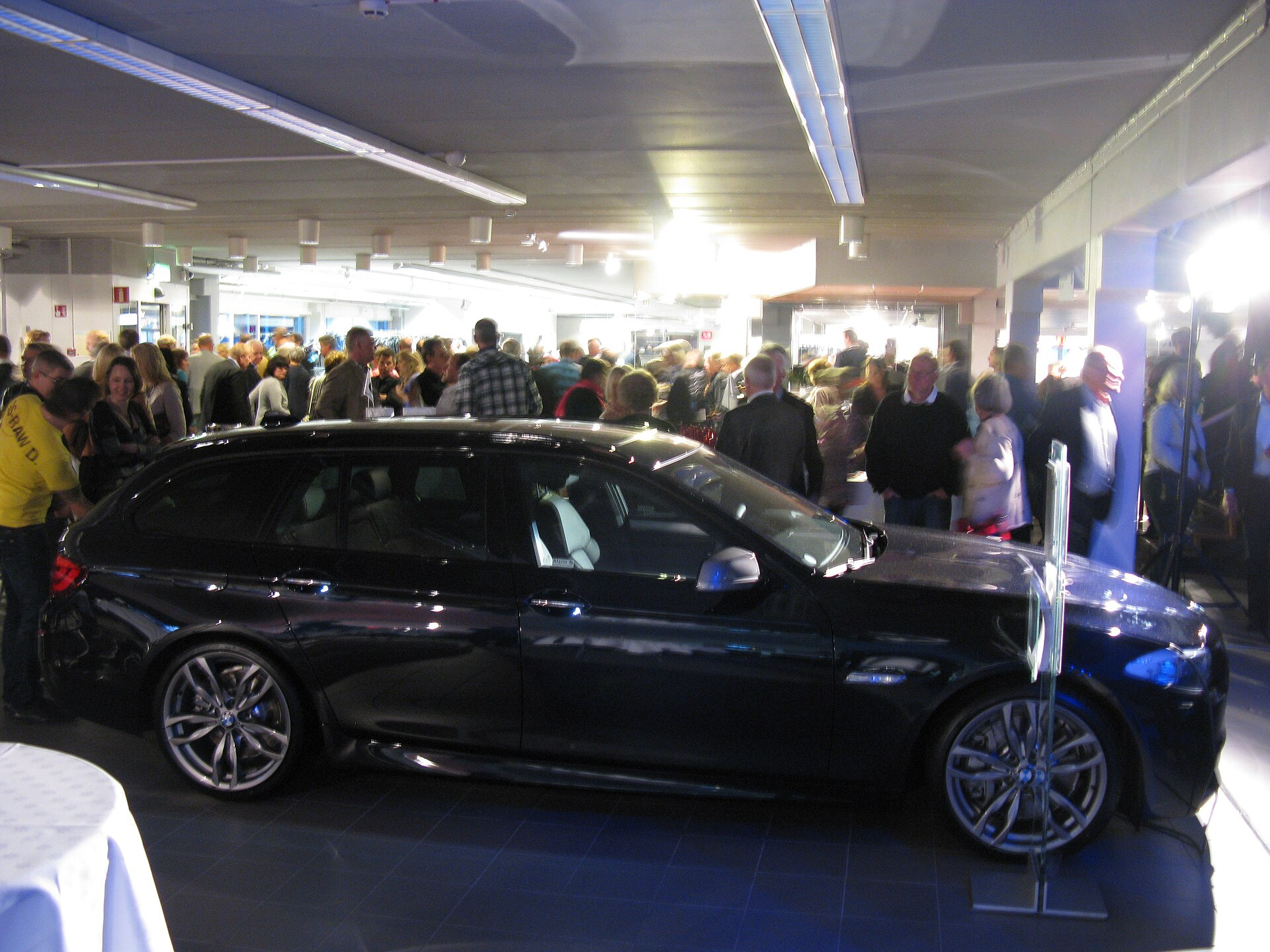 BMW 5er Touring F11