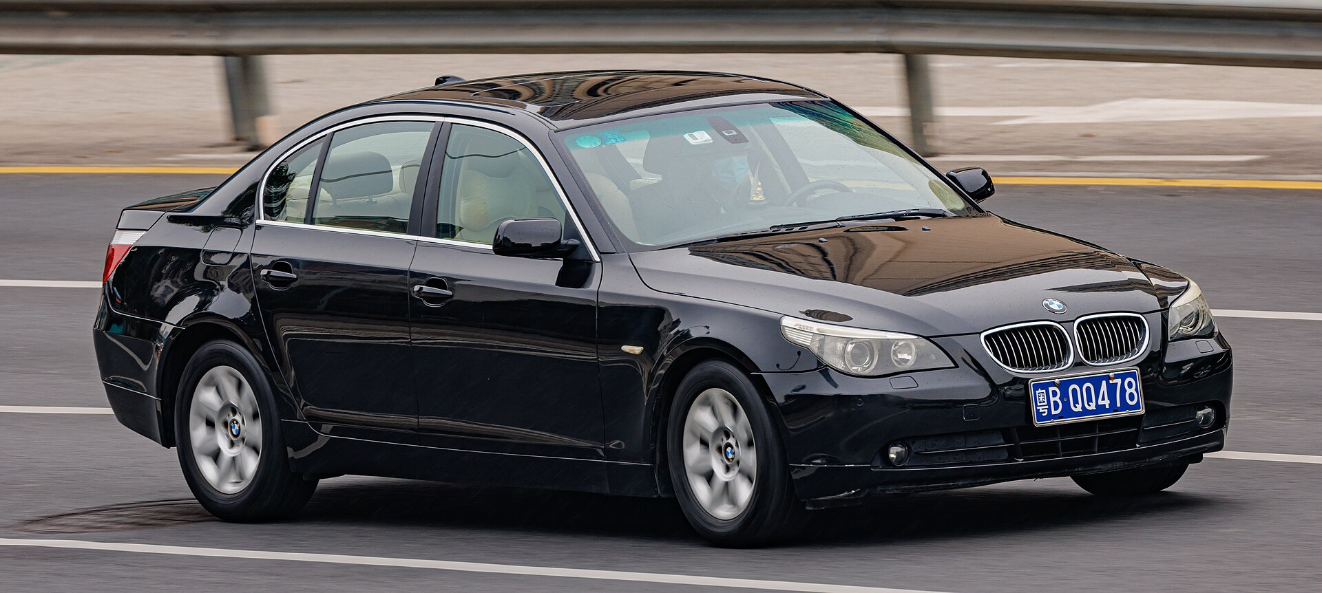 BMW 5er E60