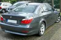 BMW 5er E60 — снимка 3