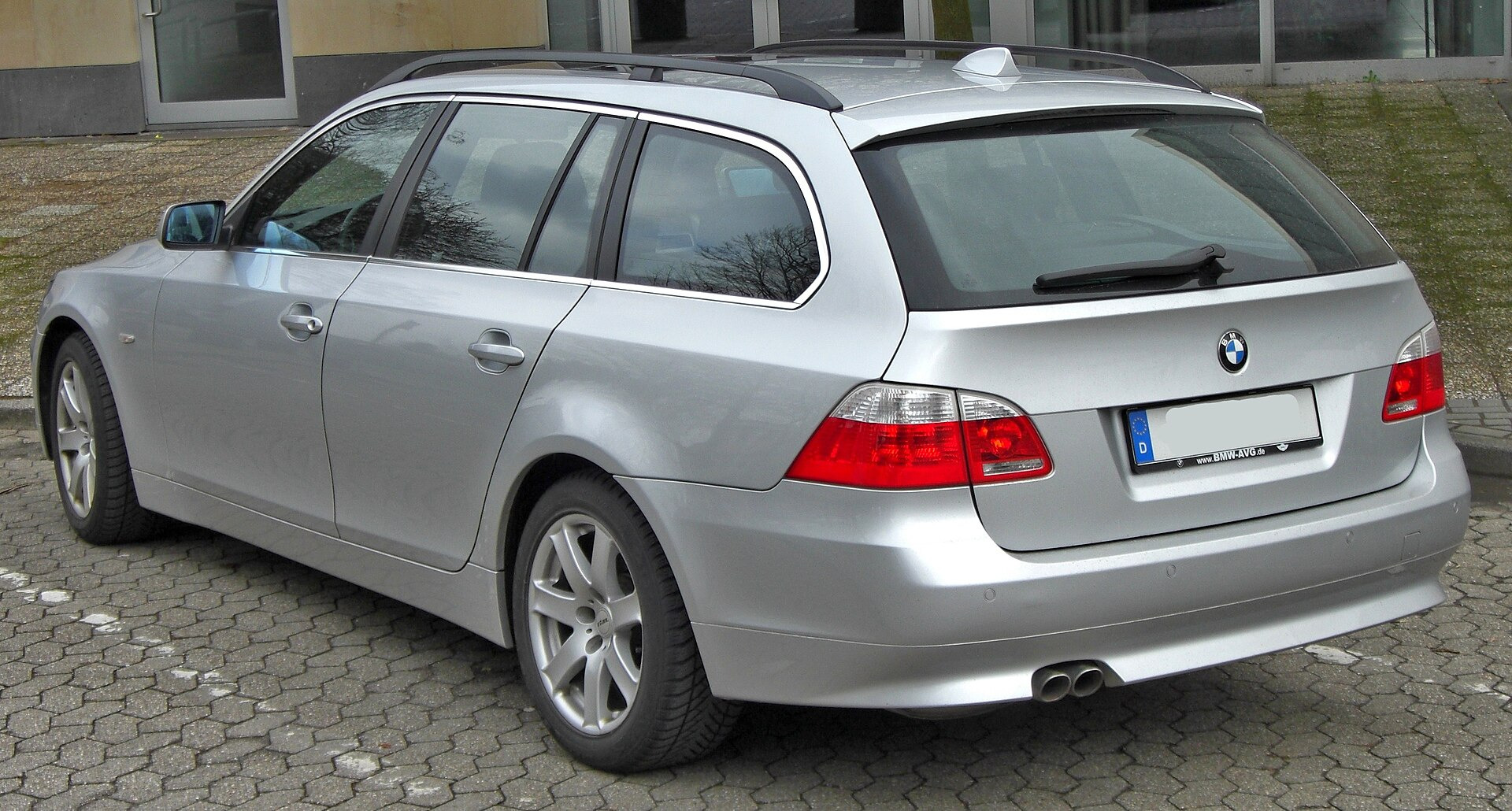 BMW 5er Touring E61