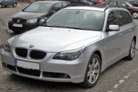 BMW 5er Touring E61 — снимка 2