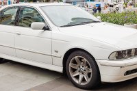 BMW 5er E39 — снимка 2