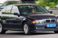 BMW 5er E39 — снимка 3