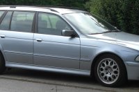 BMW 5er Touring E39 — снимка 2
