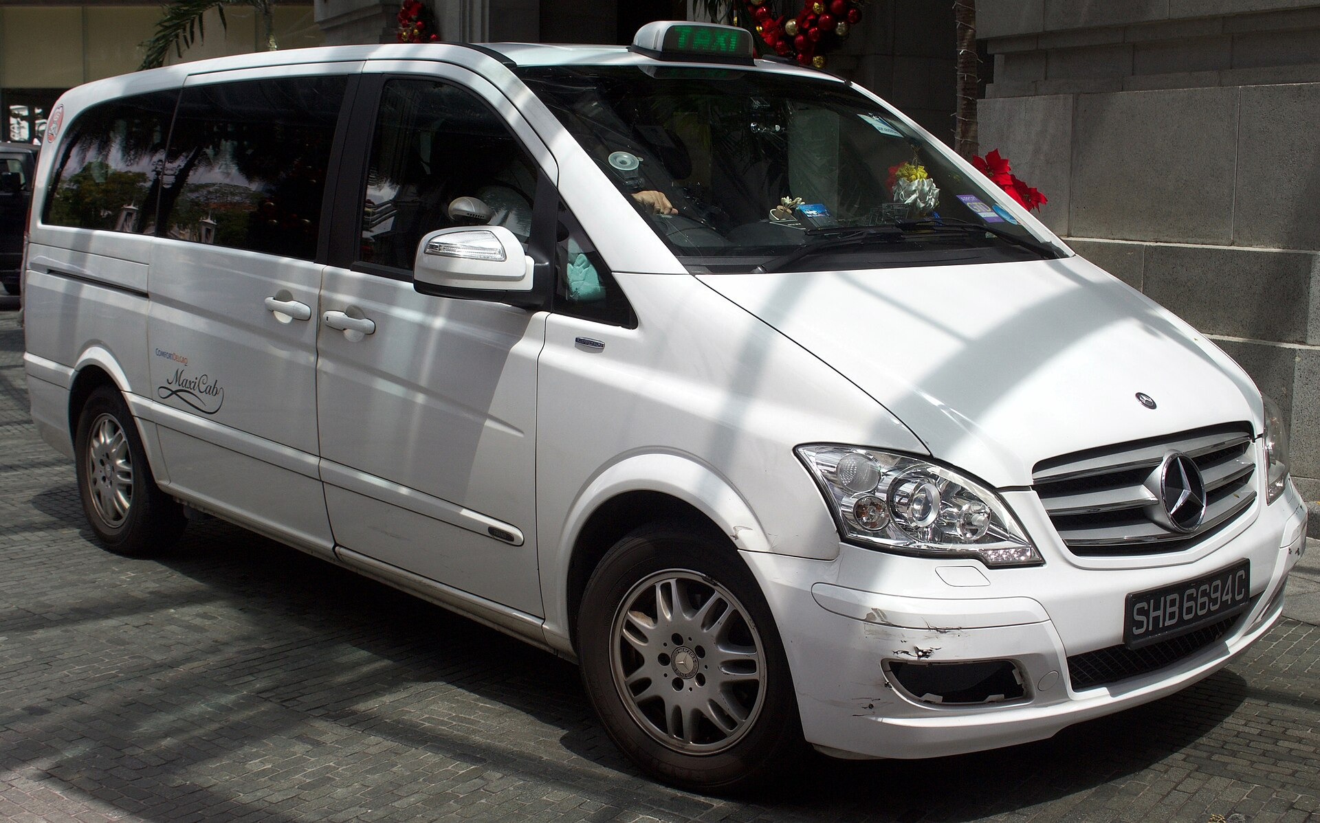 Mercedes-Benz Viano 639