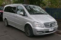 Mercedes-Benz Viano 639 — снимка 3