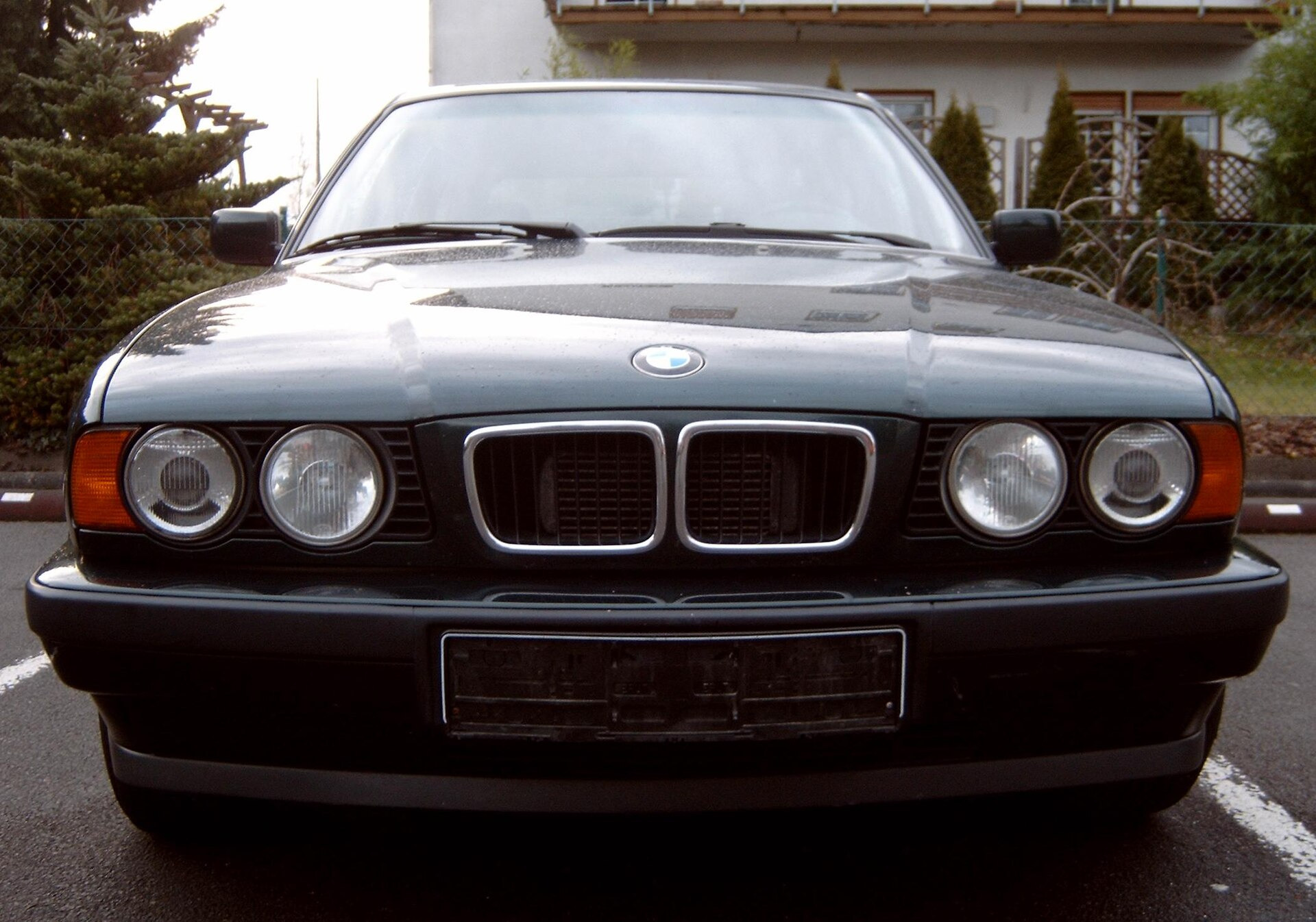 BMW 5er Touring E34