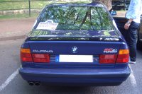 BMW 5er E34 540 i V8 (286hp) — снимка 1