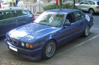 BMW 5er E34 540 i V8 (286hp) — снимка 3