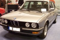 BMW 5er E28 — снимка 2