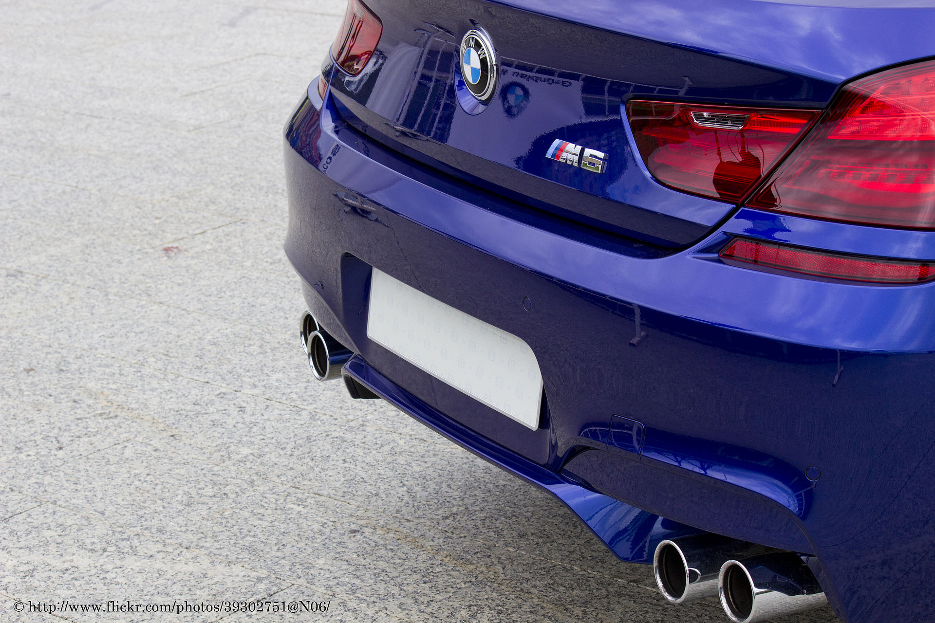 BMW 6er convertible F13