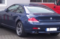BMW 6er E63 — снимка 2