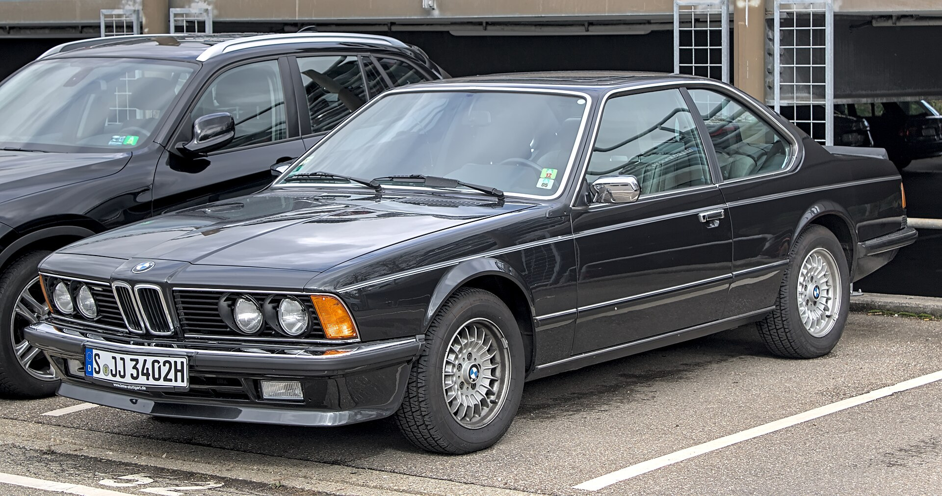 BMW 6er E24