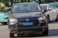 Volkswagen Touareg I — снимка 3