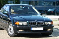 BMW 7er E38 — снимка 2