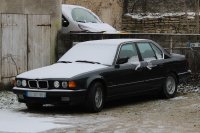 BMW 7er E32 — снимка 2