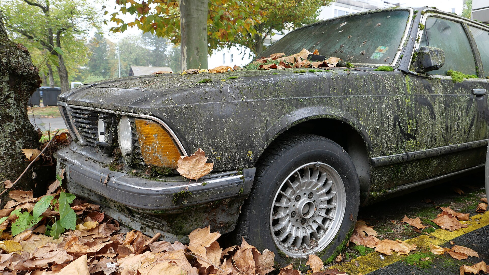 BMW 7er E23 728 i (184hp)