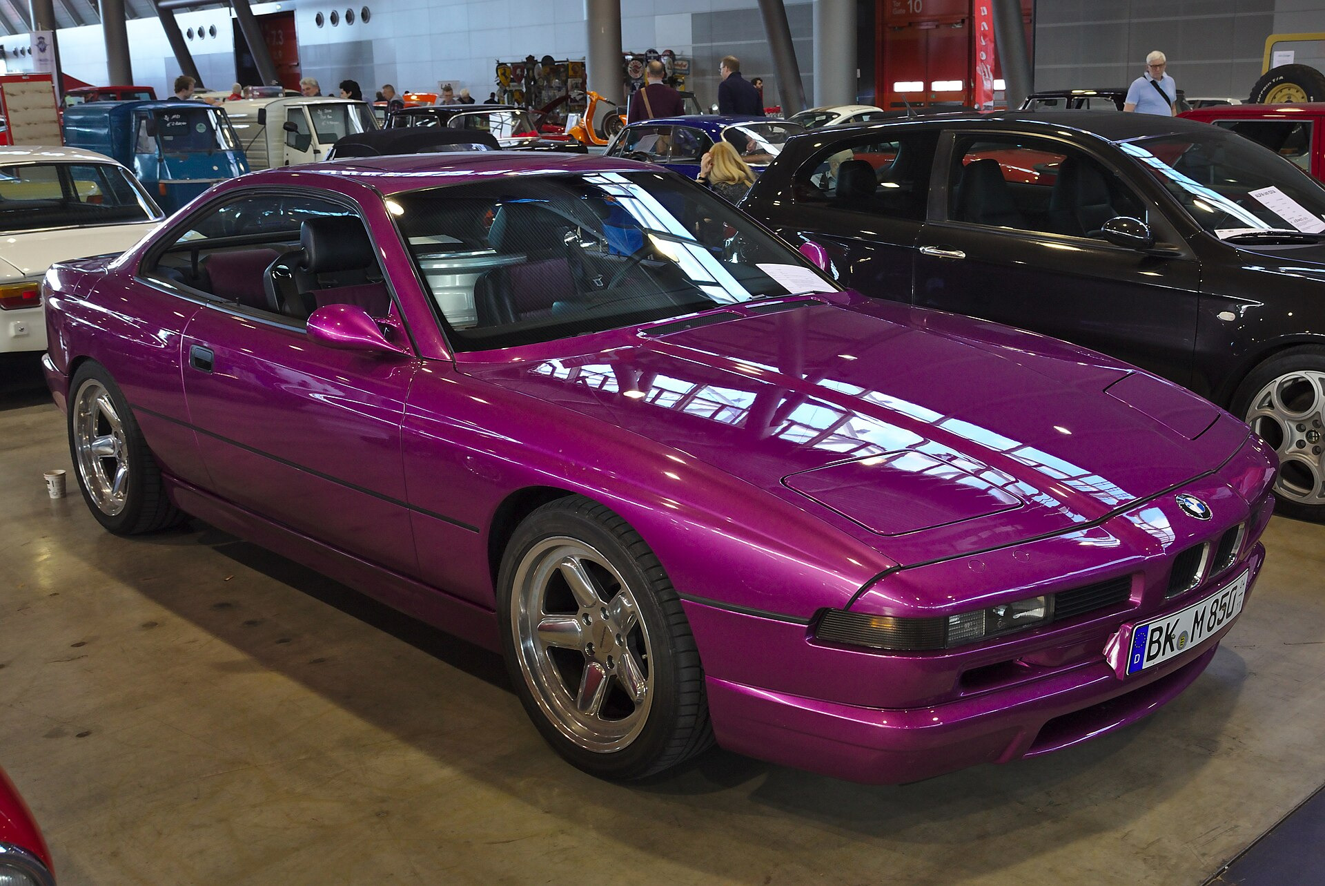 BMW 8er E31