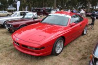 BMW 8er E31 — снимка 3