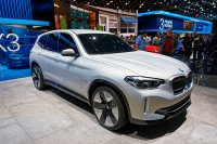 BMW iX3 II — снимка 2