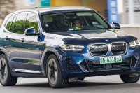 BMW iX3 Restyling — снимка 3