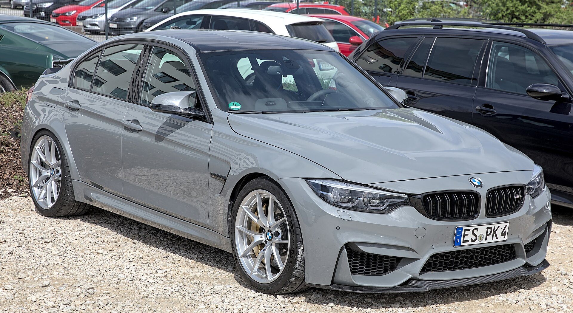 BMW M3 F80