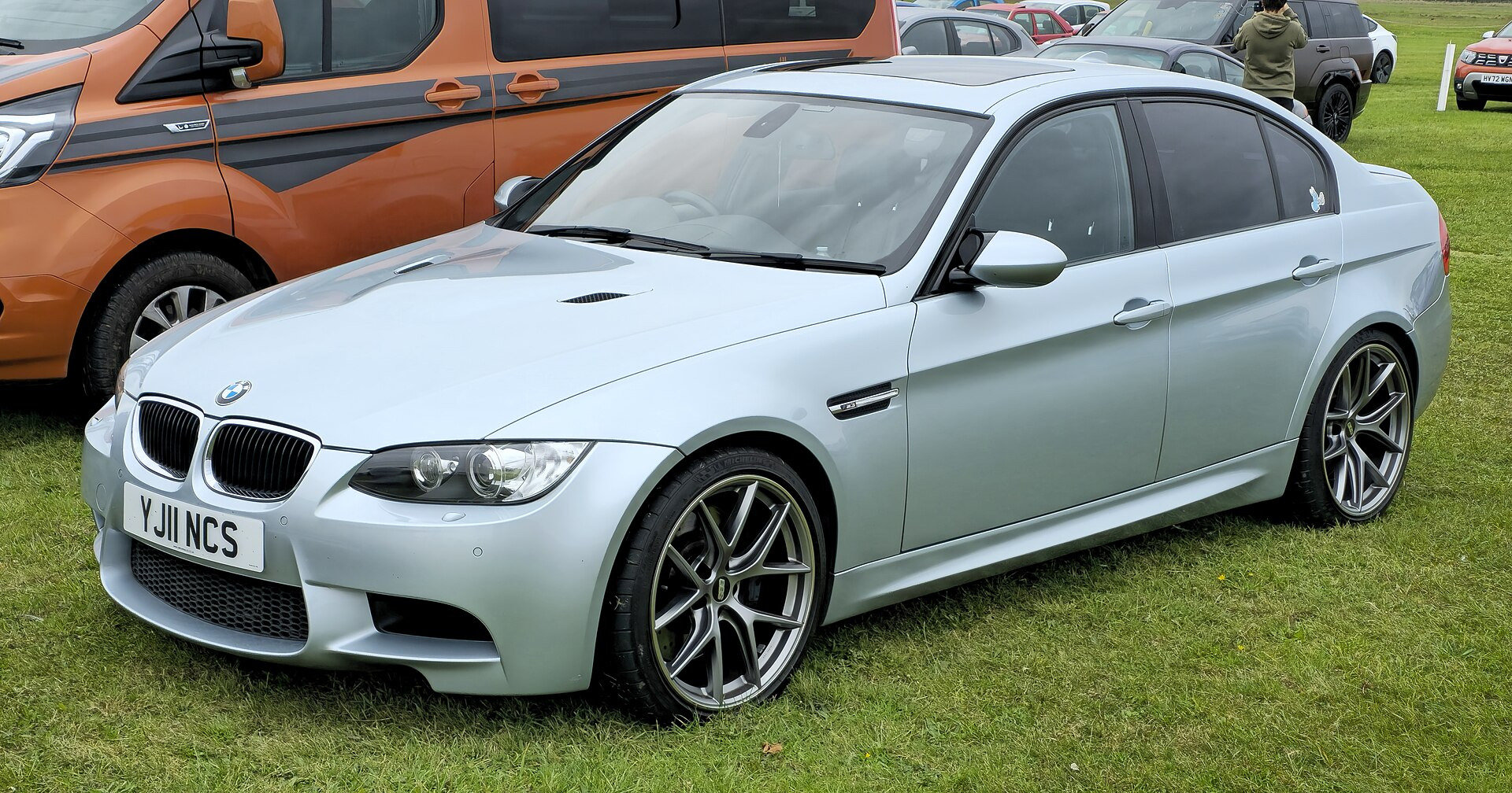 BMW M3 E90