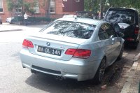 BMW M3 Cabrio E92 — снимка 2