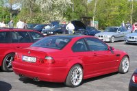 BMW M3 Coupe E46 — снимка 2
