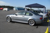 BMW M3 Coupe E46 — снимка 3