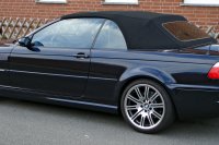 BMW M3 Cabrio E46 — снимка 2