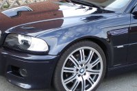 BMW M3 Cabrio E46 — снимка 3