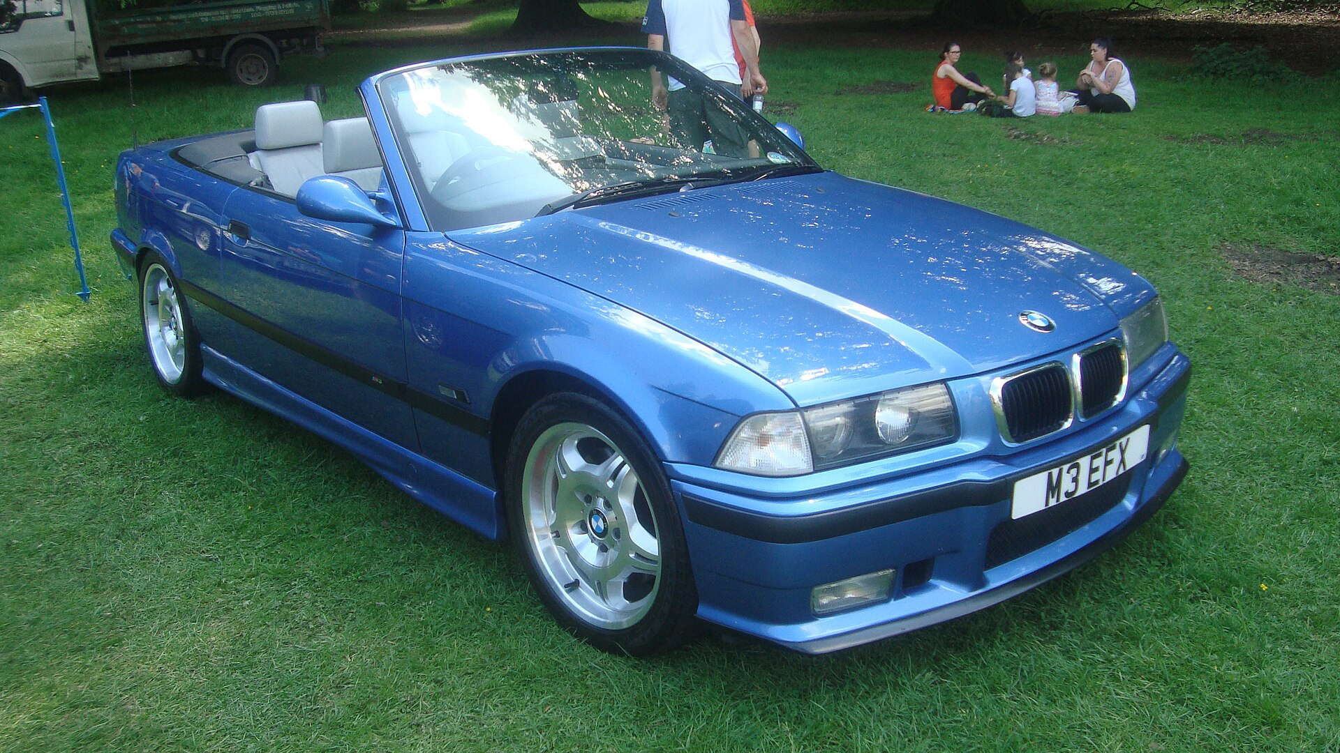 BMW M3 Cabrio E36
