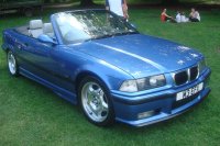 Cabrio E36