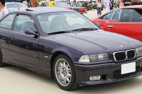 BMW M3 Coupe E36 — снимка 3