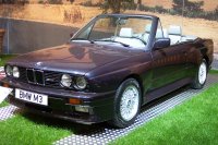 Cabrio E30