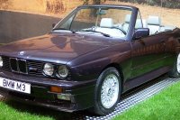 BMW M3 Cabrio E30 — снимка 2