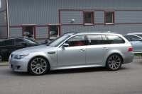 BMW M5 Touring E61 — снимка 3