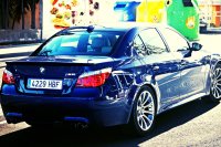 BMW M5 E60 — снимка 3