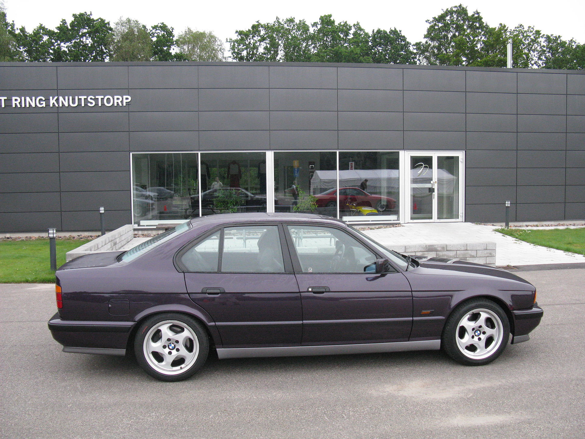 BMW M5 E34