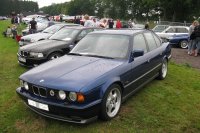 BMW M5 E34 — снимка 2