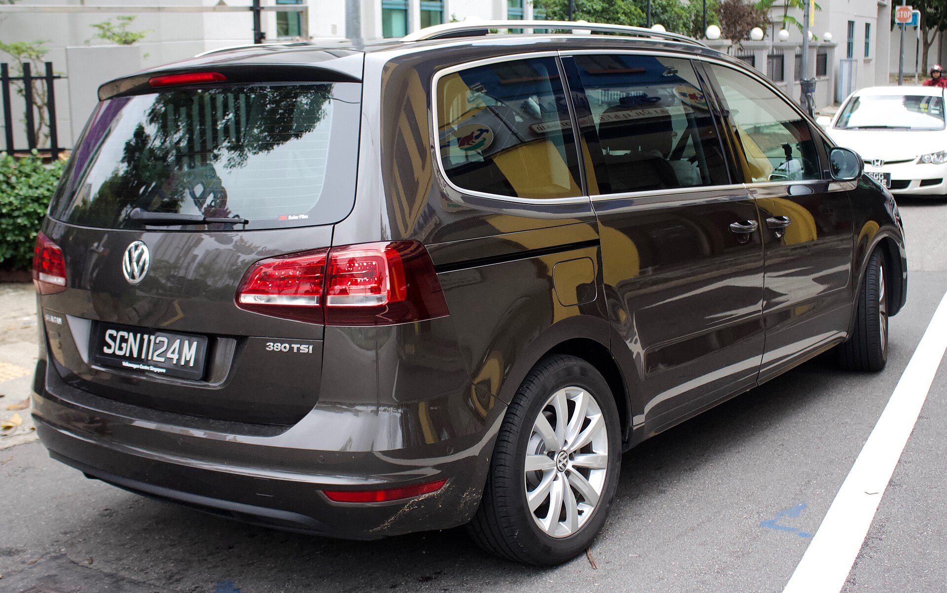 Volkswagen Sharan