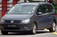 Volkswagen Sharan — снимка 3