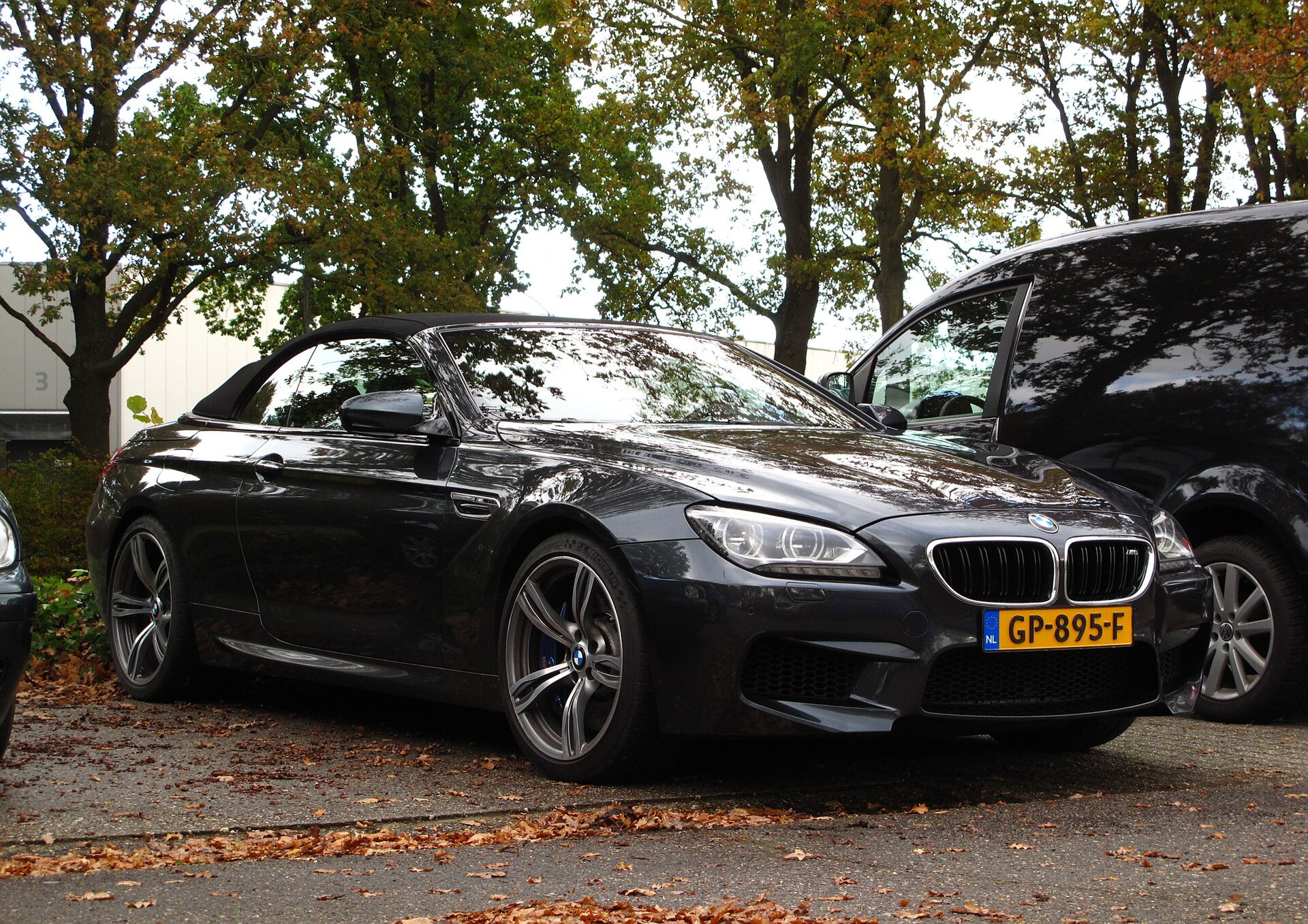BMW M6 Cabrio F13
